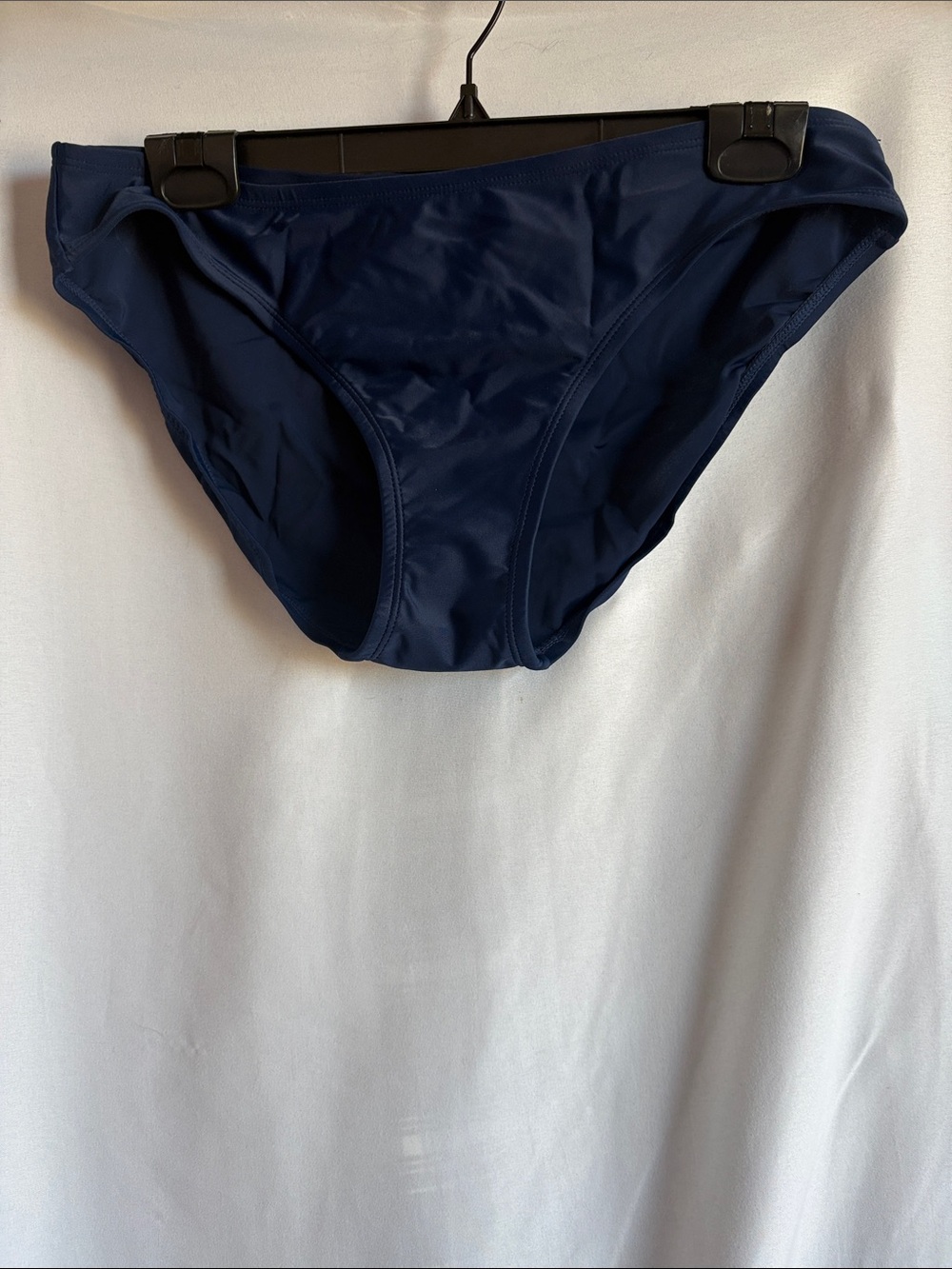 Merona Navy Blue Bikini Bottoms